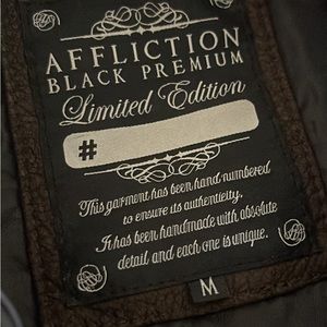 Genuine Leather limited edition